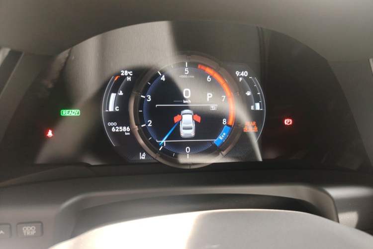 Used Lexus ES 2021 300h F SPORT Instrument Cluster