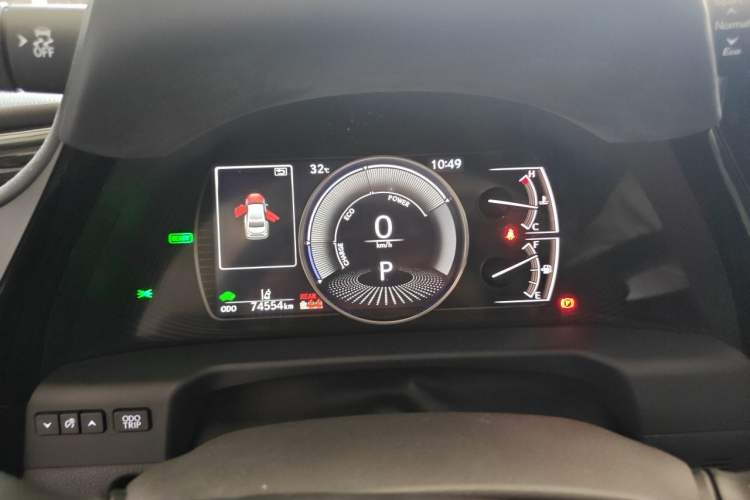 Used Lexus ES 2021 300h Excellence Edition Instrument Cluster
