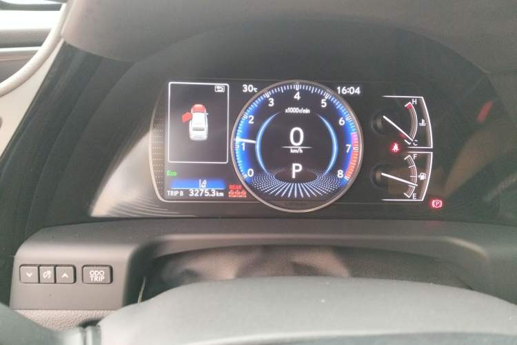 Used Lexus ES 2021 200 Excellence Edition Instrument Cluster