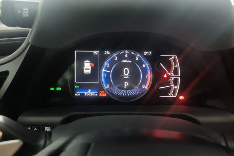 Used Lexus ES 2021 200 Excellence Edition Instrument Cluster