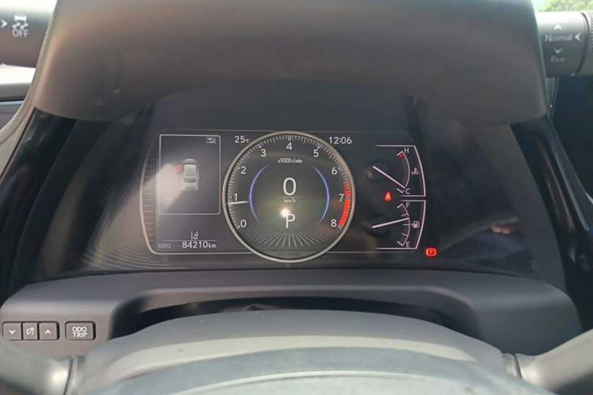Used Lexus ES 2021 200 Excellence Edition Instrument Cluster