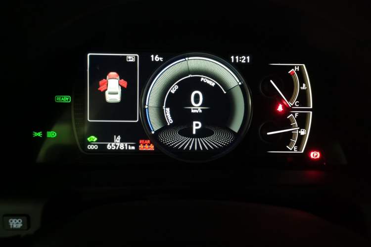 Used Lexus ES 2021 300h Excellence Edition Instrument Cluster