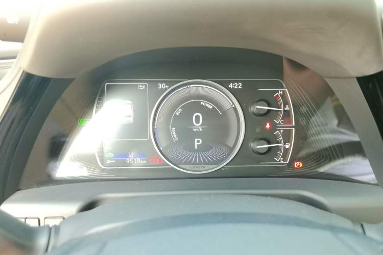 Used Lexus ES 2021 300h Excellence Edition Instrument Cluster