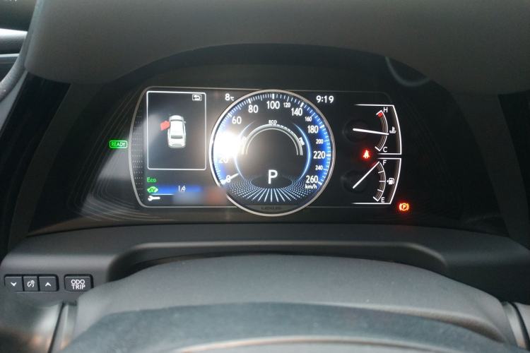 Used Lexus ES 2021 300h Deluxe Edition Instrument Cluster