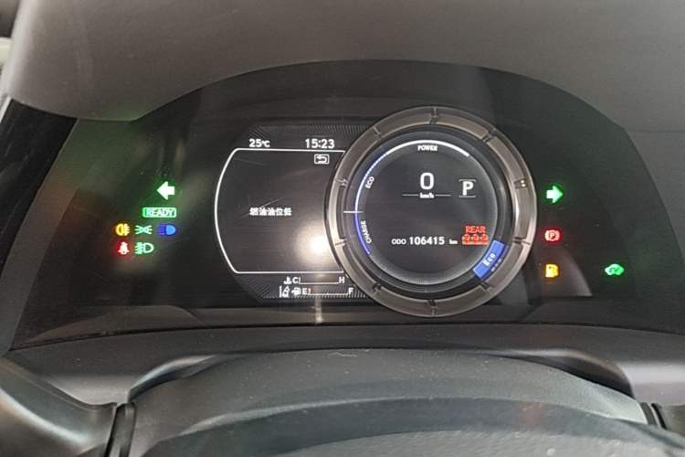 Used Lexus ES 2021 300h F SPORT Instrument Cluster