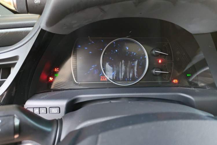 Used Lexus ES 2021 200 Excellence Edition Instrument Cluster