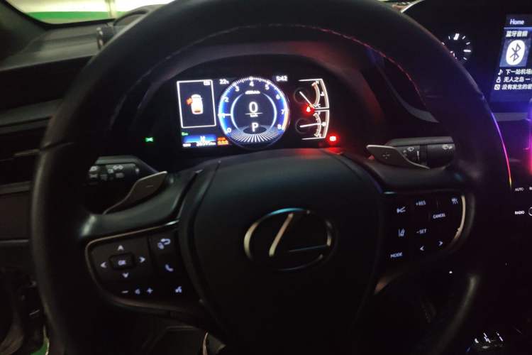 Used Lexus ES 2021 260 Excellence Edition Instrument Cluster