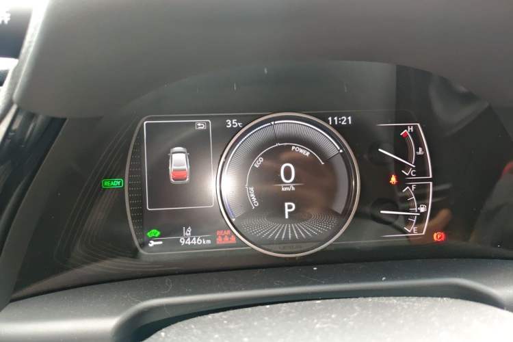 Used Lexus ES 2021 300h Deluxe Edition Instrument Cluster