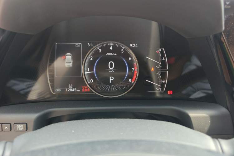 Used Lexus ES 2021 200 Excellence Edition Instrument Cluster