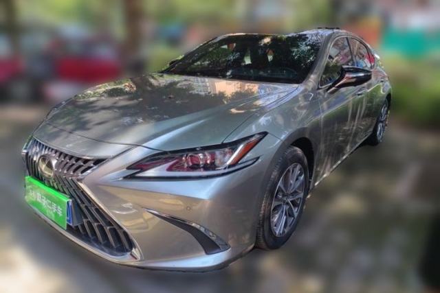 Used Lexus ES 2021 260 Excellence Edition