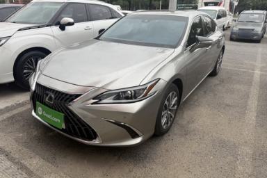 Used Lexus ES 2021 200 Excellence Edition