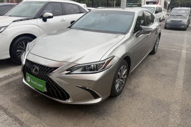 Used Lexus ES 2021 200 Excellence Edition