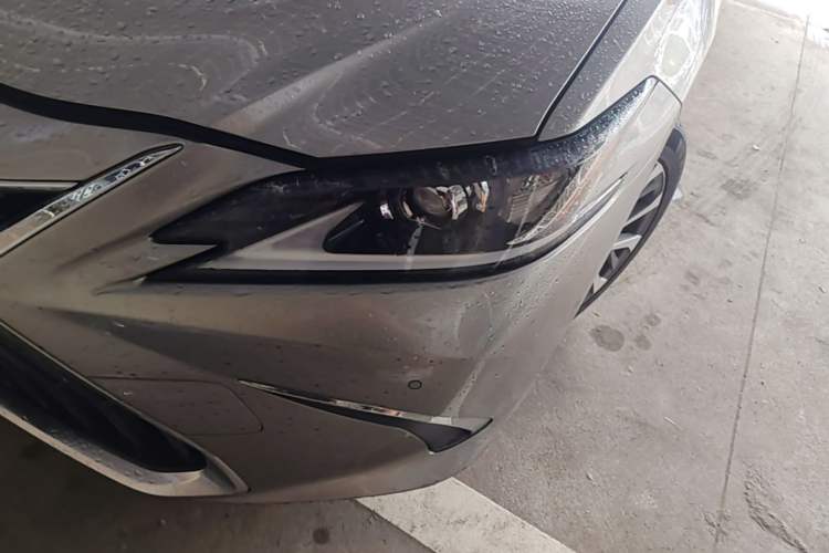 Used Lexus ES 2021 300h Excellence Edition Left Front Headlight