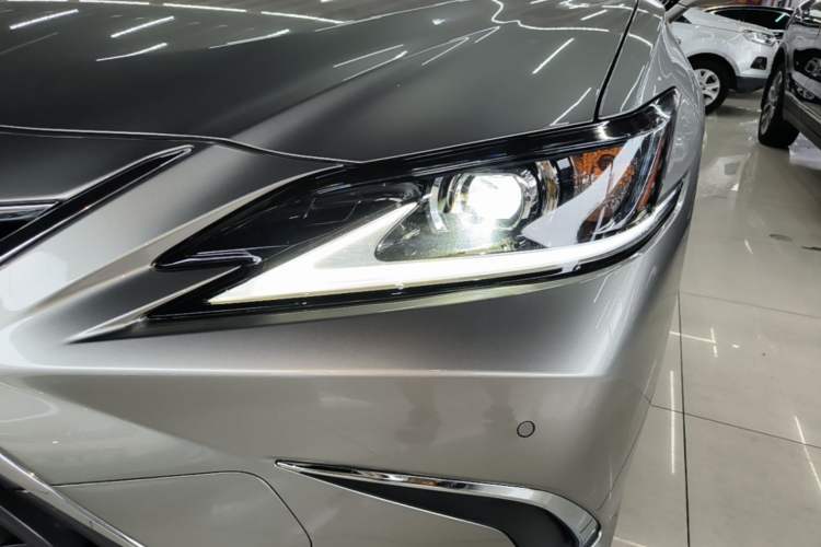Used Lexus ES 2021 200 Excellence Edition Left Front Headlight