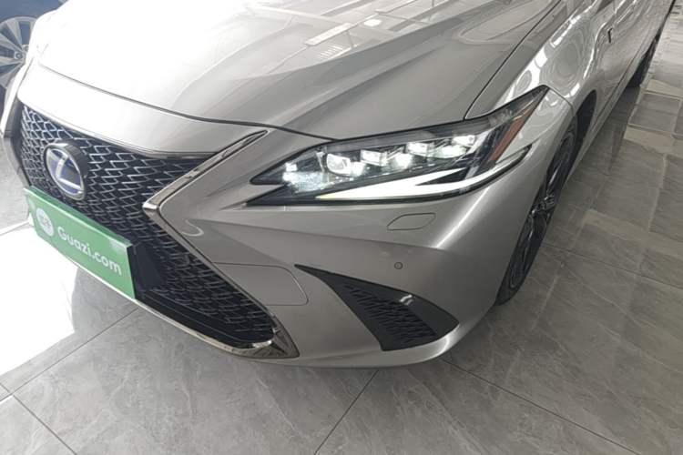 Used Lexus ES 2021 300h F SPORT Left Front Headlight