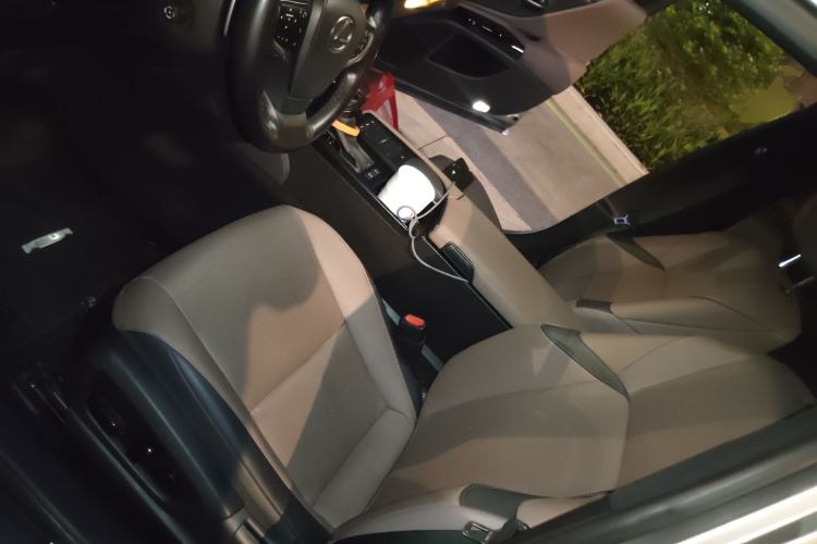 Used Lexus ES 2021 200 Excellence Edition Left Front Seat