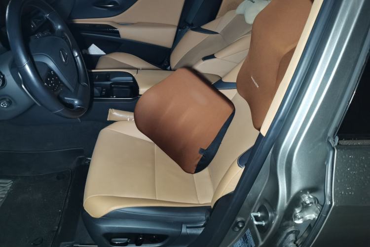 Used Lexus ES 2021 200 Luxury Edition Left Front Seat