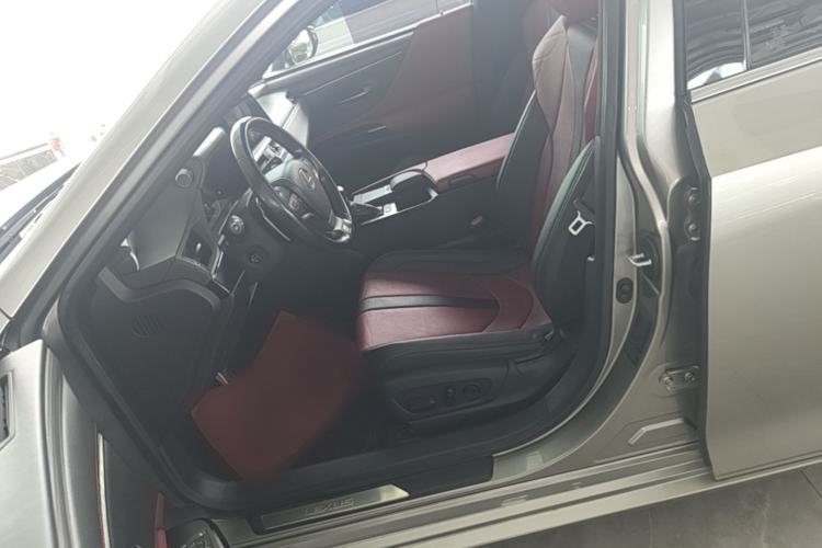 Used Lexus ES 2021 300h F SPORT Left Front Seat