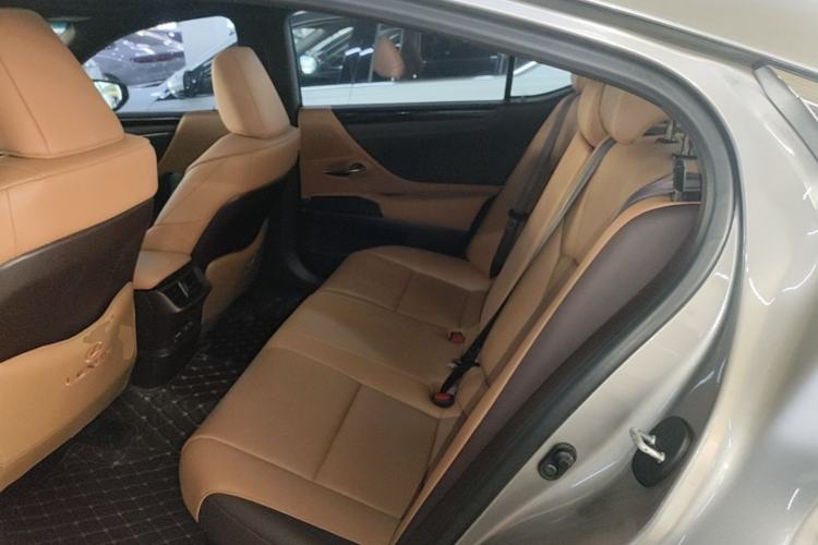 Used Lexus ES 2021 300h Excellence Edition Left Rear Seat