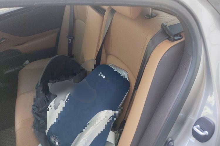 Used Lexus ES 2021 200 Luxury Edition Left Rear Seat