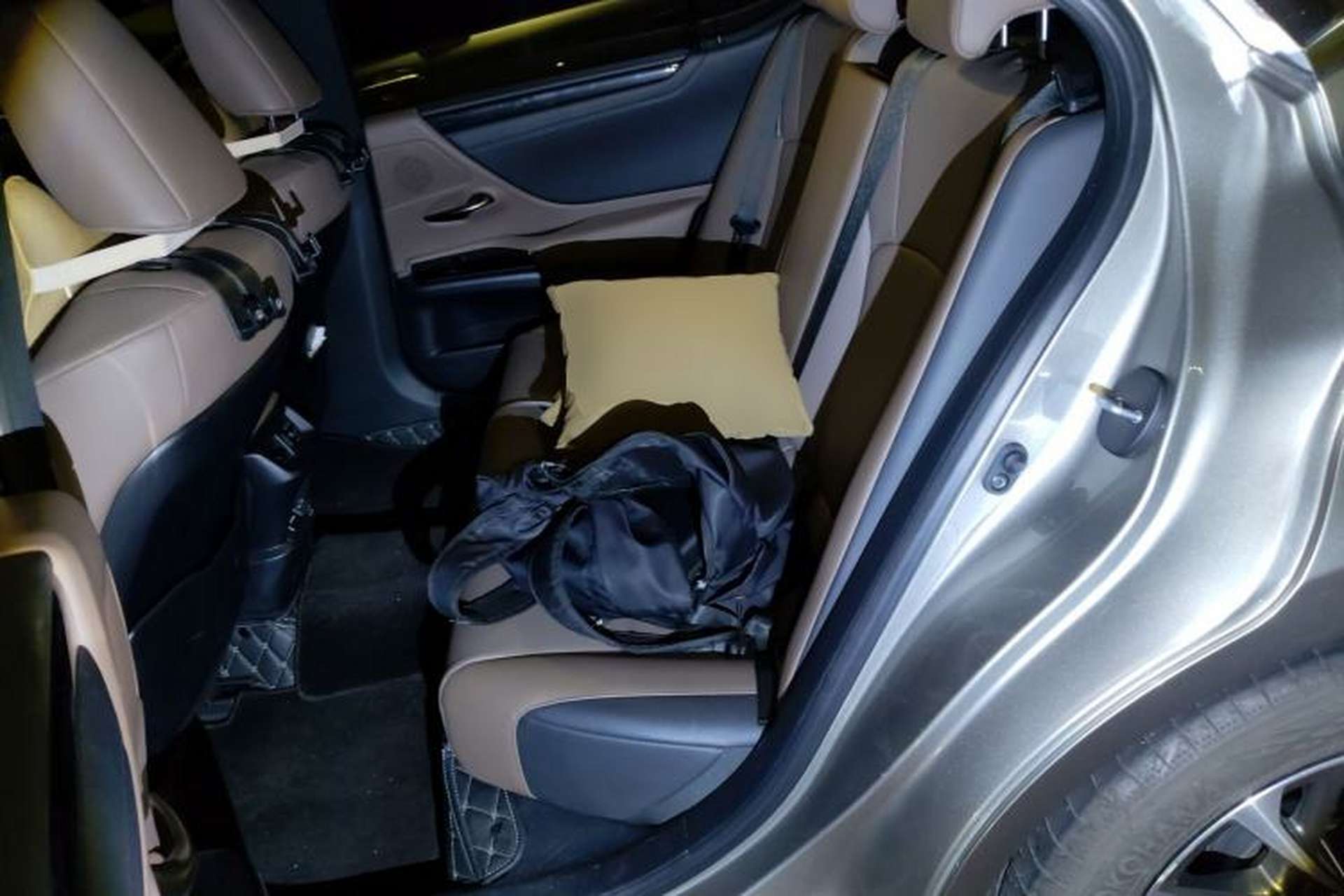 Used Lexus ES 2021 200 Excellence Edition Left Rear Seat