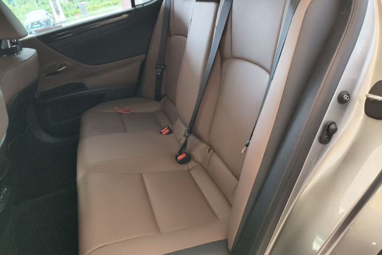 Used Lexus ES 2021 200 Excellence Edition Left Rear Seat