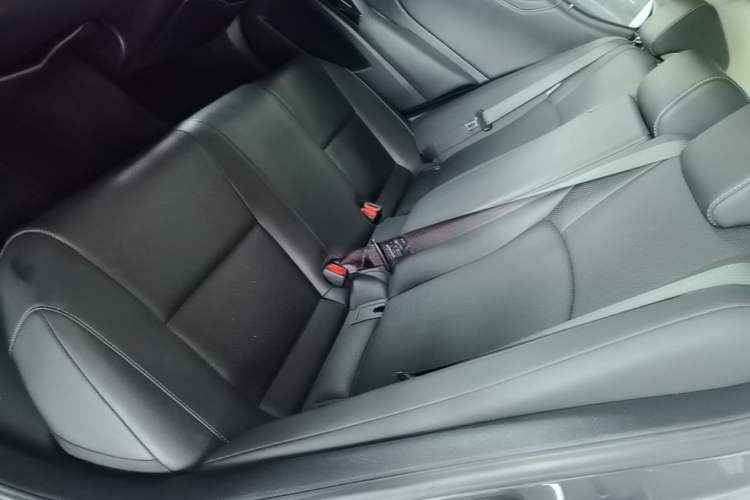 Used Lexus ES 2021 200 Excellence Edition Left Rear Seat