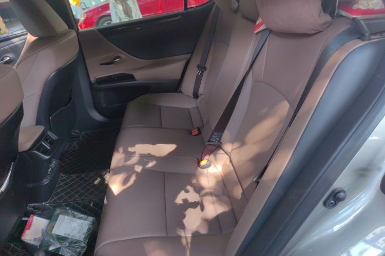 Used Lexus ES 2021 260 Excellence Edition Left Rear Seat