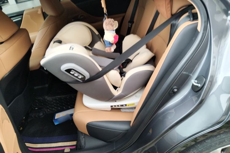 Used Lexus ES 2021 200 Excellence Edition Left Rear Seat
