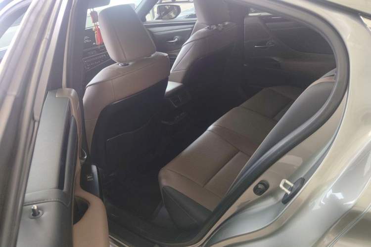 Used Lexus ES 2021 200 Excellence Edition Left Rear Seat