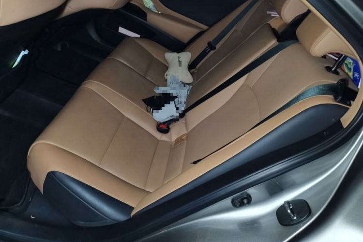 Used Lexus ES 2021 200 Luxury Edition Left Rear Seat