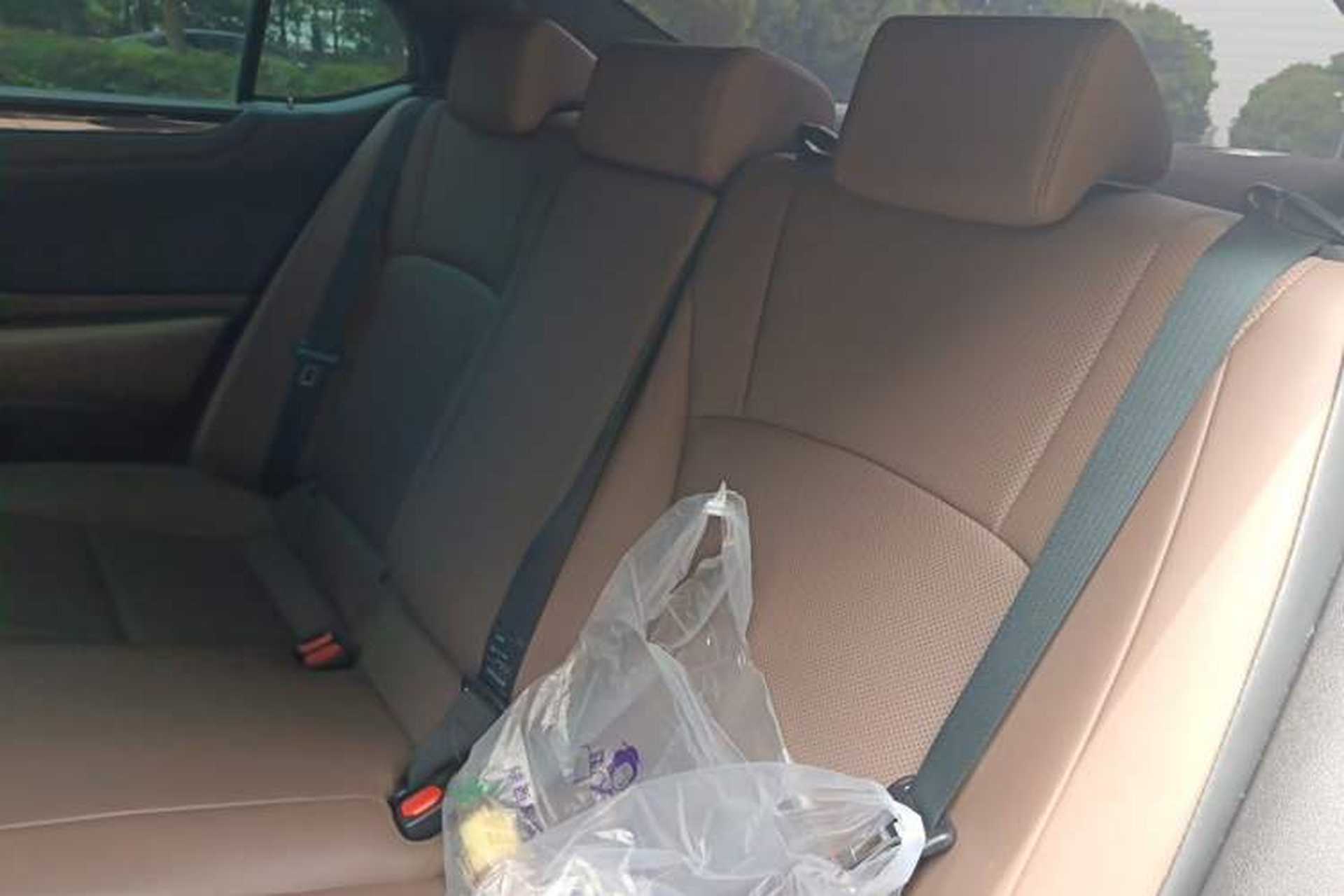 Used Lexus ES 2021 200 Excellence Edition Left Rear Seat