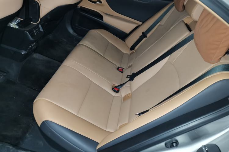 Used Lexus ES 2021 300h Excellence Edition Left Rear Seat