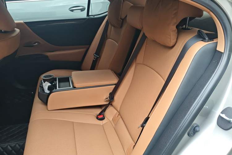 Used Lexus ES 2021 300h Deluxe Edition Left Rear Seat