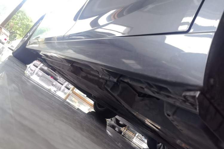 Used Lexus ES 2021 200 Excellence Edition Left Side Sill