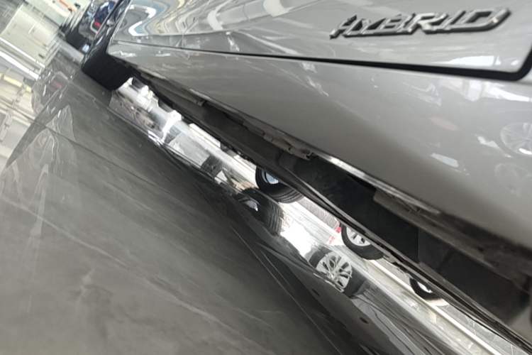 Used Lexus ES 2021 300h F SPORT Left Side Sill