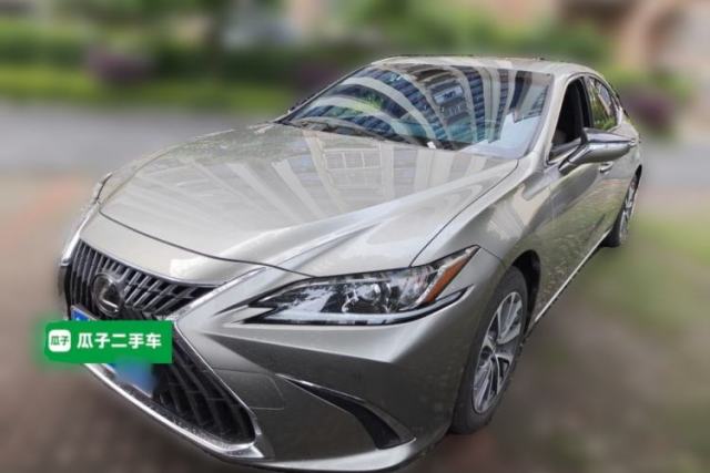 Used Lexus ES 2021 200 Luxury Edition