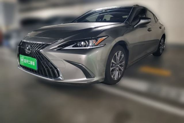Used Lexus ES 2021 200 Luxury Edition