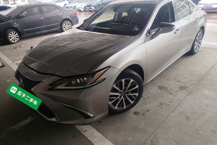 Used Lexus ES 2021 300h Excellence Edition Guazi used car, China used car export, Used car for sale, Used  cars, Cheapest cars for sale