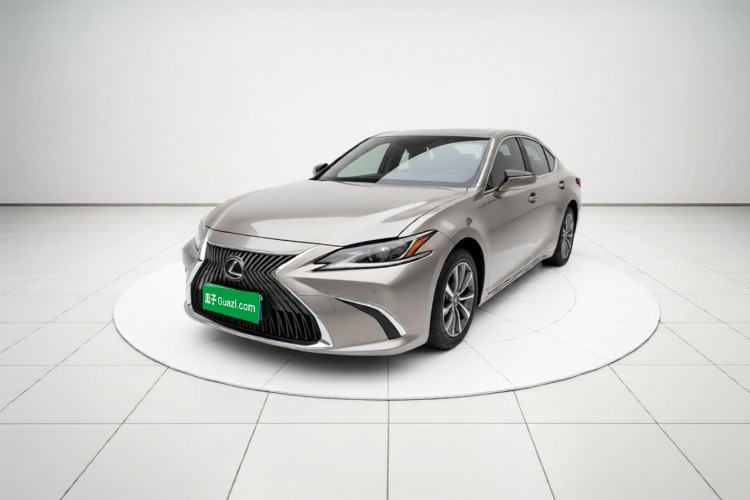 Lexus ES 2021 200 Excellence Edition de segunda mano Guazi used car, China used car export, Used car for sale, Used cars, Cheapest cars for sale