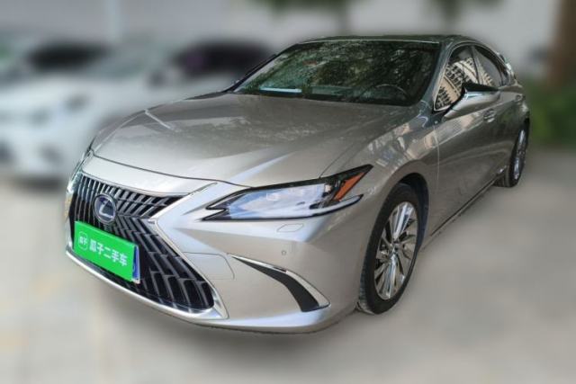 Used Lexus ES 2021 300h Executive Edition