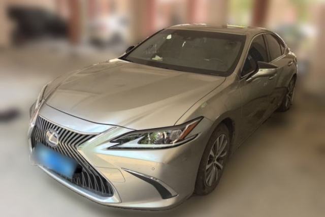 Used Lexus ES 2021 300h Excellence Edition