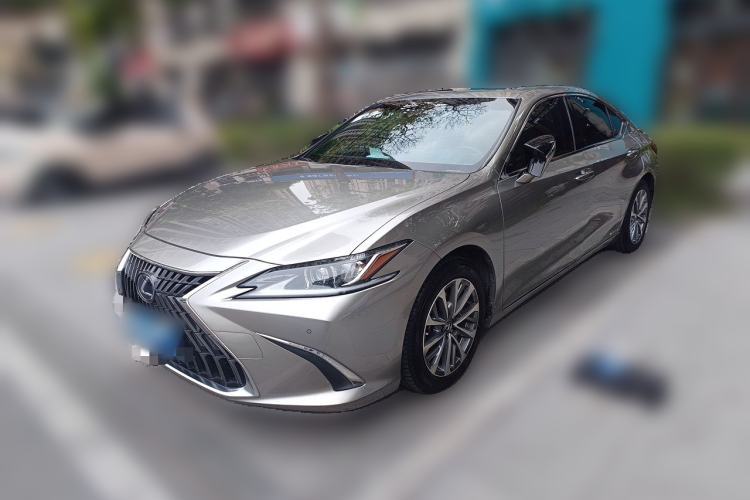 Lexus ES 2021 300h Excellence Edition usata Guazi used car, China used car export, Used car for sale, Used cars, Cheapest cars for sale