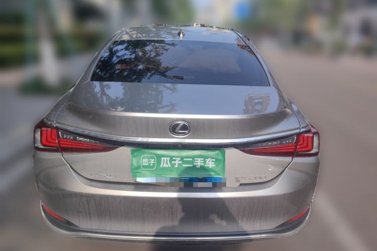 Used Lexus ES 2021 200 Excellence Edition Rear