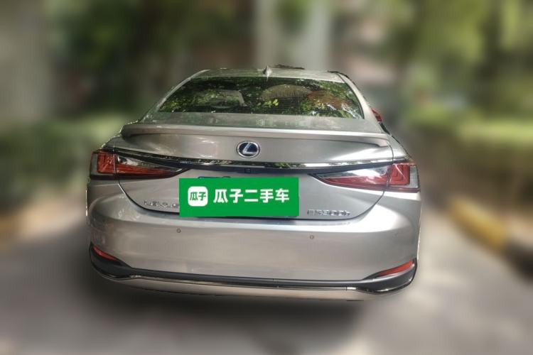 Used Lexus ES 2021 300h F SPORT Rear