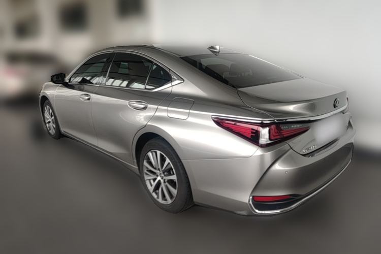 Used Lexus ES 2021 200 Excellence Edition Rear Left 45 Deg