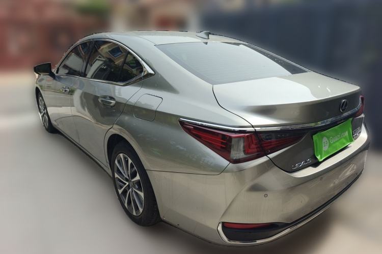 Used Lexus ES 2021 200 Excellence Edition Rear Left 45 Deg