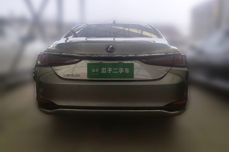 Used Lexus ES 2021 200 Excellence Edition Rear
