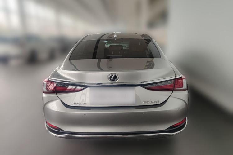 Used Lexus ES 2021 200 Excellence Edition Rear