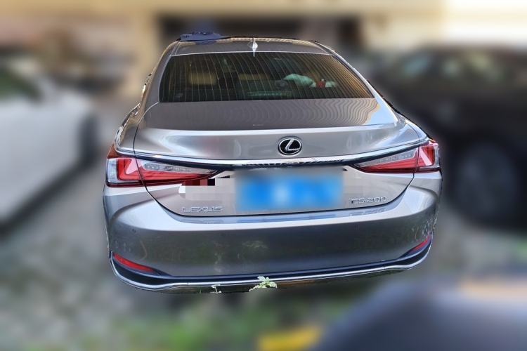 Used Lexus ES 2021 200 Excellence Edition Rear